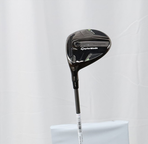 Taylormade Qi35 15° 3 Fairway Wood Stiff Air Speeder 331168 Excellent Left Hand