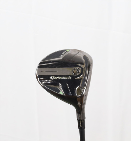 Taylormade Qi35 15° 3 Fairway Wood Regular Flex Ventus Blue 5 2025 13728899 Good