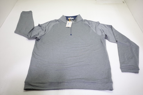 Peter Millar Golf Beaumont Pullover Mens Size Medium OSGRY New INV13309705
