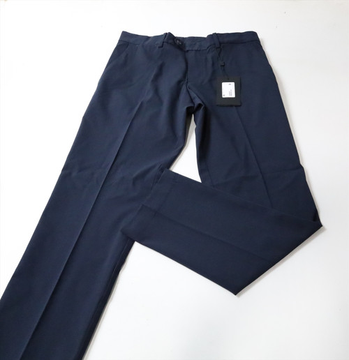 New J.Lindeberg Golf Vent Golf Pants Mens  Size W34 L30 JL Navy INV13490326