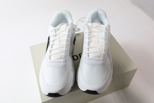 New J Lindeberg Golf Vent 500 Shoes Mens Size 9-9.5 White INV13493767
