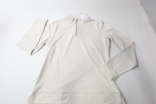 Peter Millar Golf Print Pullover Womens Size Small LGELM New INV13309133