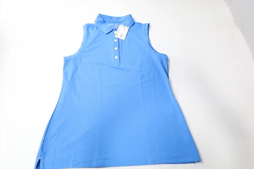 Peter Millar Golf Classic Polo Womens Size Small BLSTG New INV13307826