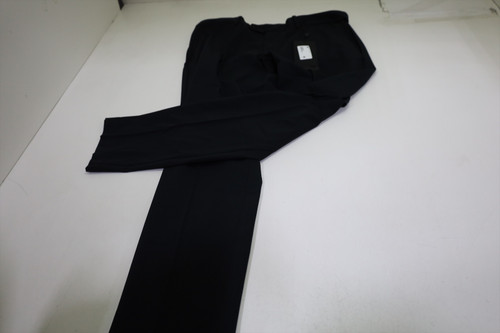 New J.Lindeberg Golf VEnt Golf Pants Mens Size W36/L 30 Black INV13490559