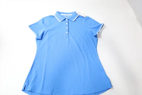 Peter Millar Golf Classic Polo Womens Size Small BLS/I New INV13309162