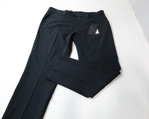New J.Lindeberg Golf Vent Golf Pants Mens  Size W34 L30 Black INV13490344