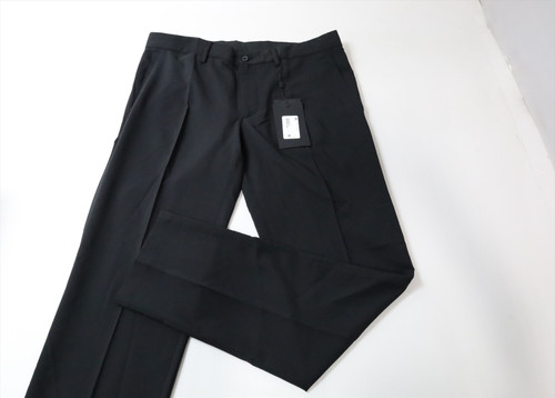 New J.Lindeberg Golf Elof Pants Mens  Size 32 W32 L30 Black INV13430515
