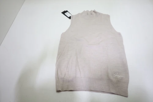 Greyson 75% Wool/25% Silk Sweater Womens Size Small Sand Crewneck INV13098816