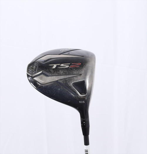 Titleist Ts2 10.5° Driver Stiff Flex Project X Hzrdus Black 60