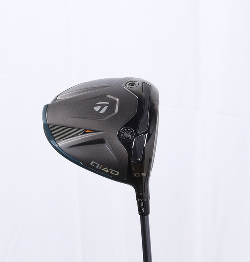 Taylormade Qi4D 10.5° Driver Regular Flex Diamana S+ 60 13758947 Excellent
