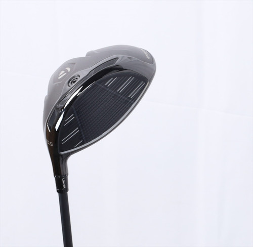 Taylormade Qi4D Ls 10.5° Driver Stiff Flex Reax Mr60 Blue 13761950