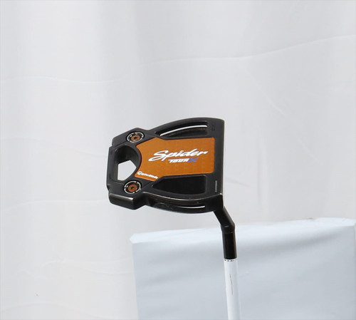 Taylormade Spider Tour X Black #3 '25 35" Putter Good Rh 13754707