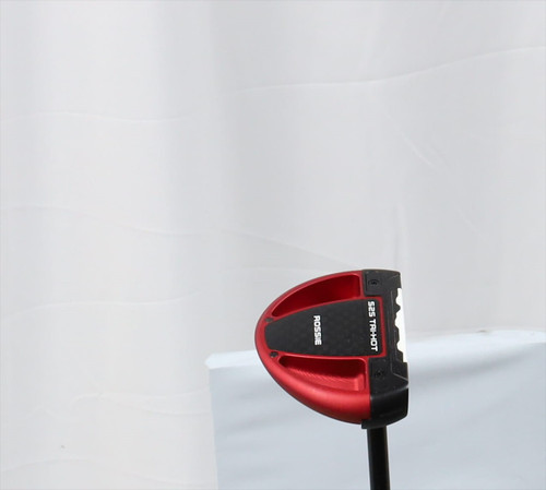 Odyssey Tri-Hot Square 2 Square Rossie 33" Putter Excellent Rh 13750251