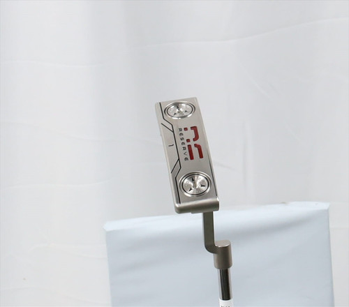 Never Compromise Reserve Tour Satin Model 1 35" Putter Excellent Rh 13750995