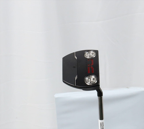 Never Compromise Reserve Nc Contrast Model 3 34" Putter Excellent Rh 13751049