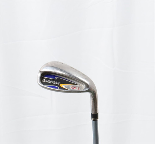 Tour Edge Bazooka Qls Sand Wedge - Senior Bazooka Qls-70 Graphite 13495818 Good