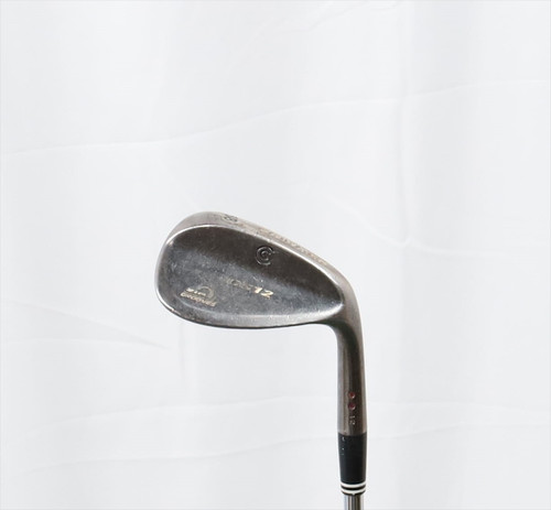 Cleveland Cg12 Black Pearl Wedge 58°- Stock Stl 13496078 Fair