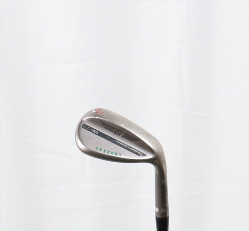 Titleist Vokey Sm10 Nickel T Grind Wedge 60°-4 Steelfiber Graphite 13495891 Good