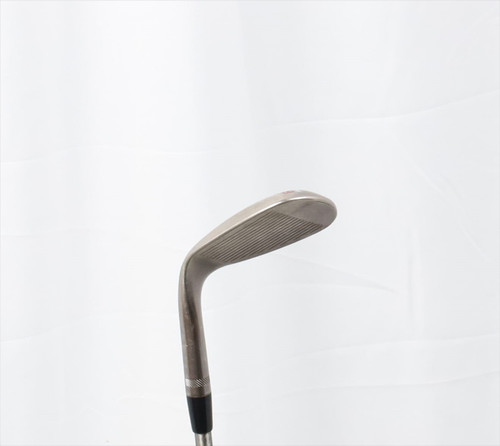 SM10 60 Tグラインド Titleist Vokey Sm10 Nickel T Grind Wedge 60°-4 Steelfiber Graphite