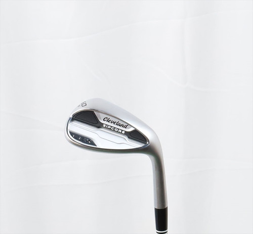 Cleveland Cbx Zipcore Satin Wedge 60°-10 Ladies Ultralite 50 10815154 Excellent