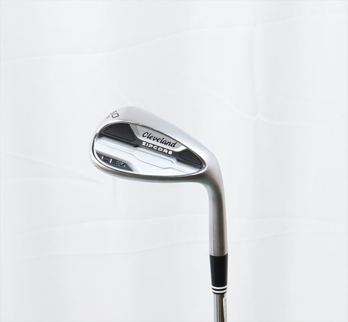 Cleveland Cbx Zipcore Satin Wedge 60°-10 Dynamic Gold 115 Stl 10876391 Excellent