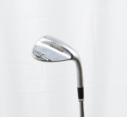Cleveland Rtx Full Face Zipcore Tour Satin Wedge 56°-9 Dynamic Gold 10927340