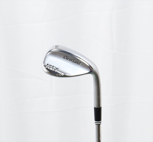 Cleveland Rtx Full Face Zipcore Tour Satin Wedge 56°-9 Dynamic Gold 978179 Good