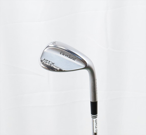 Cleveland Rtx Full Face Zipcore Tour Satin Wedge 56°-9 Dynamic Gold 1349737 Good