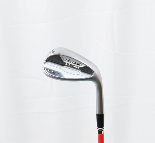 Cleveland Cbx Zipcore Satin Wedge 58°-10 Catalyst 80 Graphite 11461715 Good