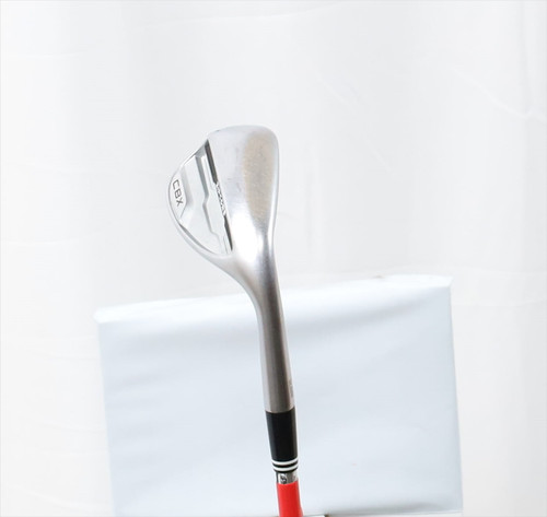 Cleveland Cbx Zipcore Satin Wedge 58°-10 Catalyst 80 Graphite