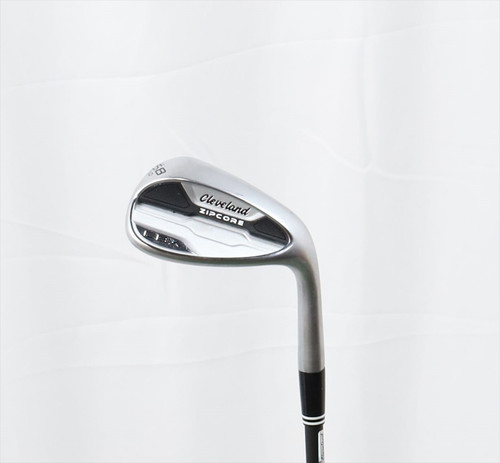 Cleveland Cbx Zipcore Satin Wedge 58°-10 Catalyst 80 Graphite