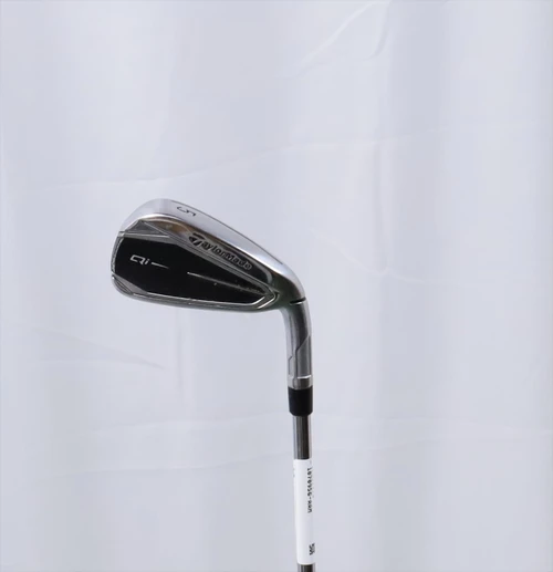 Taylormade Qi 5 Iron Regular Flex Kbs Max Mt 85 Steel 13585975 Good