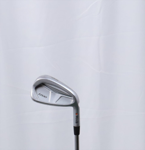 Ping I200 8 Iron Senior Flex Ping Cfs Distance Steel 13712322 Good