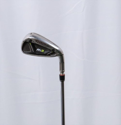 Taylormade M2 2017 4 Iron Stiff Flex Kbs Rbz 65 Steel 13696581 Good