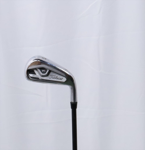 Titleist T300 2021 6 Iron Regular Flex Kbs Tgi 70 Graphite 13704432 Good