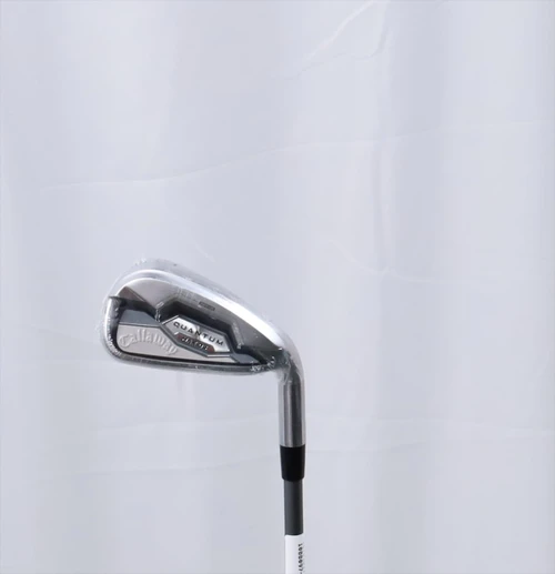 Callaway Quantum Max Os 7 Iron Regular Flex Denali Silver 60 Graphite 13701517