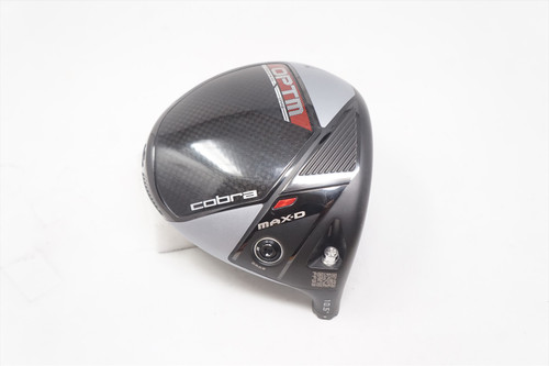 Cobra Optm Max-D 10.5*  Driver Club Head Only Inv13761603