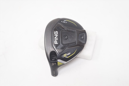 Ping G430 Lst 15* #3 Fairway Wood Club Head Only Inv13678342 Lefty Lh