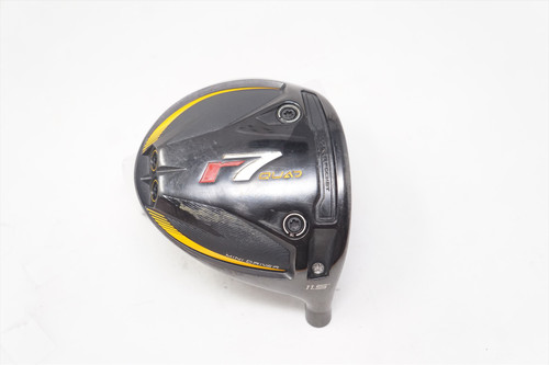 Taylormade R7 Quad Mini 11.5° Driver Stiff Flex Speeder Md 6