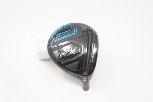Honma Beres Nx Titanium 18* #5 Fairway Wood Club Head Only Inv13680120