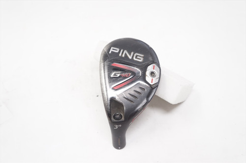 Ping G410 19* #3 Hybrid Club Head Only Inv13756905 Lefty Lh