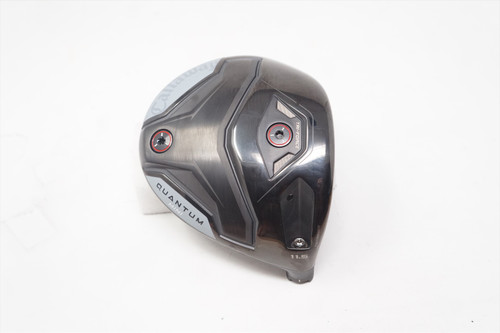 Taylormade R7 Quad Mini 11.5* Driver Club Head Only Inv13748434