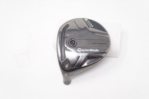 Taylormade Qi35 18* #5 Fairway Wood Club Head Only Inv13725598 Lefty Lh