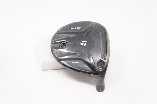 Taylormade Qi4D Max 18* #5 Fairway Wood Club Head Only Inv13725506