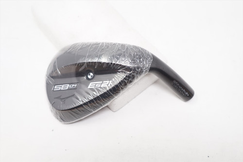 New Mizuno Es21 58* Wedge Club Head Only Inv13701503 - Mikes Golf
