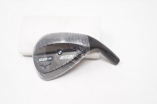 New Mizuno Es21 58* Wedge Club Head Only Inv13701502 - Mikes Golf
