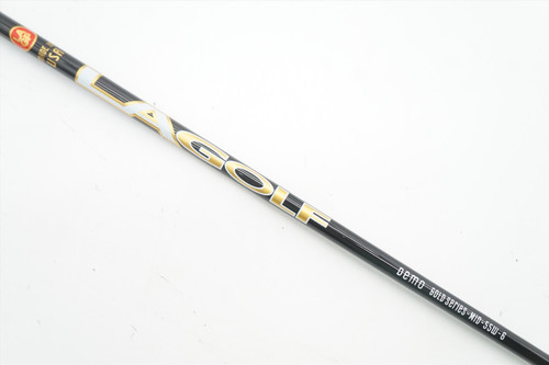 La Golf Gold Demo-Mid-55W-6 Tour X 43.5" Driver Shaft Ping G440 SEE NOTE