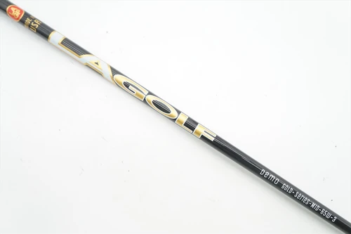 La Golf Gold Demo-Mid-65W-3 Regular 41.5" #5 Wood Shaft Ping G440 SEE NOTE