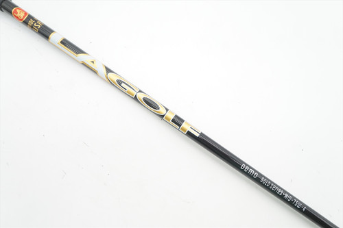 La Golf Gold Demo-Mid-75W-4 Stiff 41" #7 Wood Shaft Taylormade Qi4D Qi35