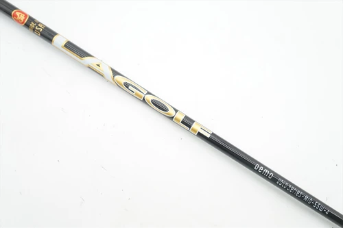 La Golf Gold Demo-Mid-55W-4 Stiff 43.5" Driver Shaft Taylormade Qi4D SEE NOTE